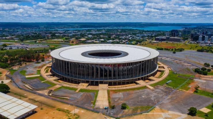 Flat Particular Hotel Mercure Brasilia Lider Zewnętrze zdjęcie