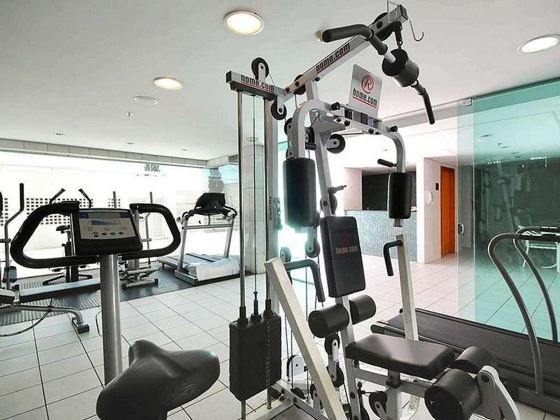 Flat Particular Hotel Mercure Brasilia Lider Zewnętrze zdjęcie