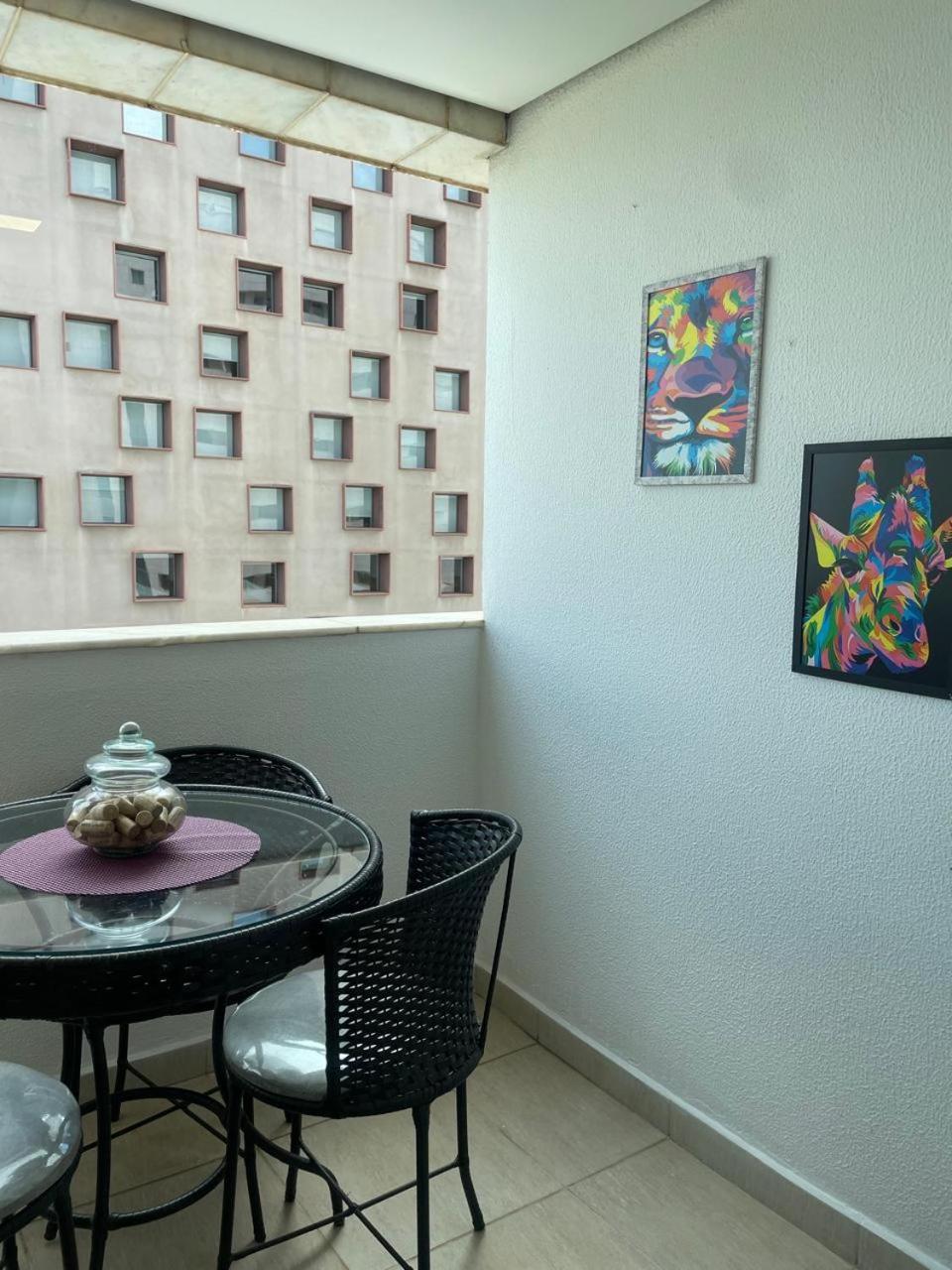 Flat Particular Hotel Mercure Brasilia Lider Zewnętrze zdjęcie