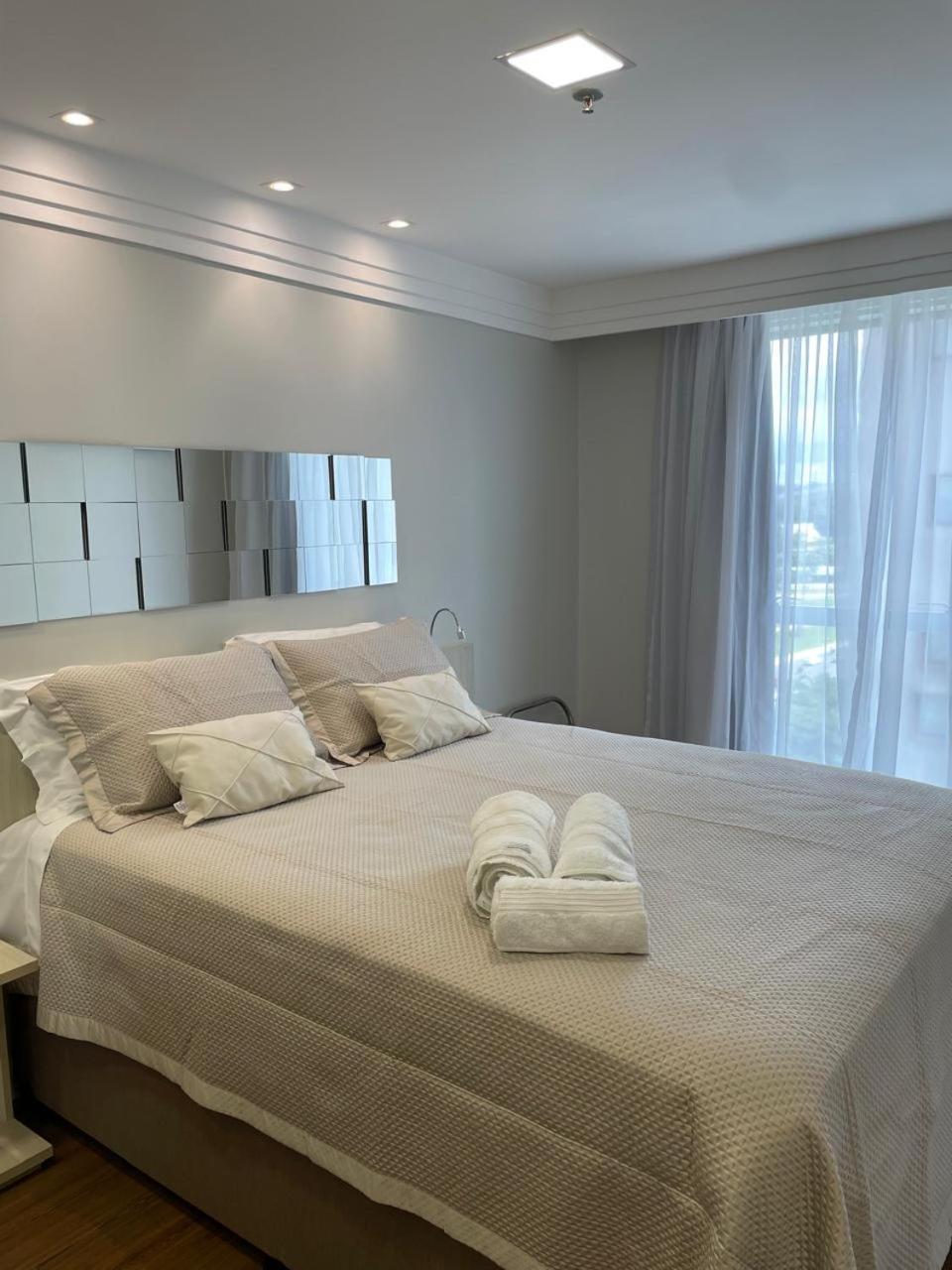 Flat Particular Hotel Mercure Brasilia Lider Zewnętrze zdjęcie